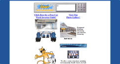 Desktop Screenshot of grantsales.com